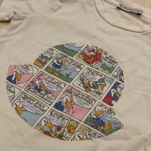 COPY - Moncler Enfant boy tshirt